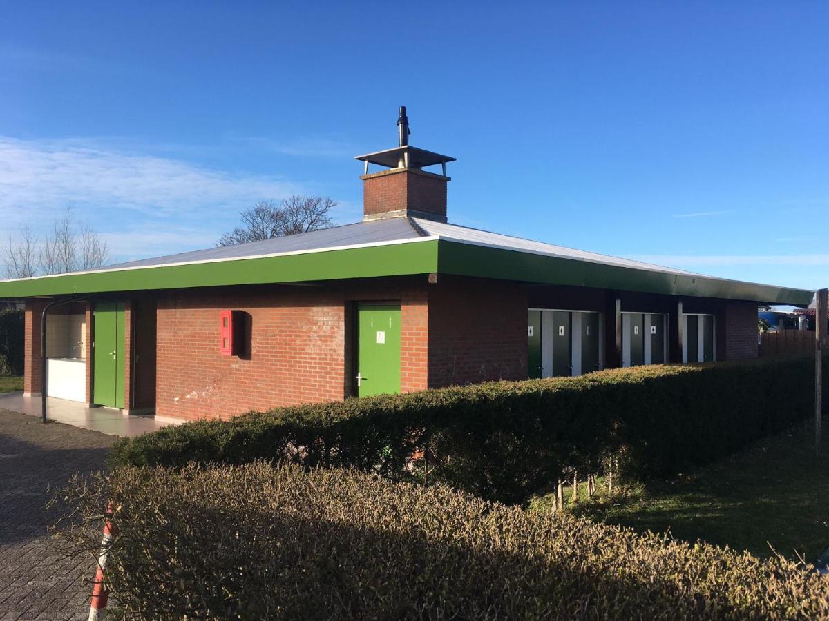 Villa Heerlijk Aan Het Strand Hoek van Holland Exterior foto