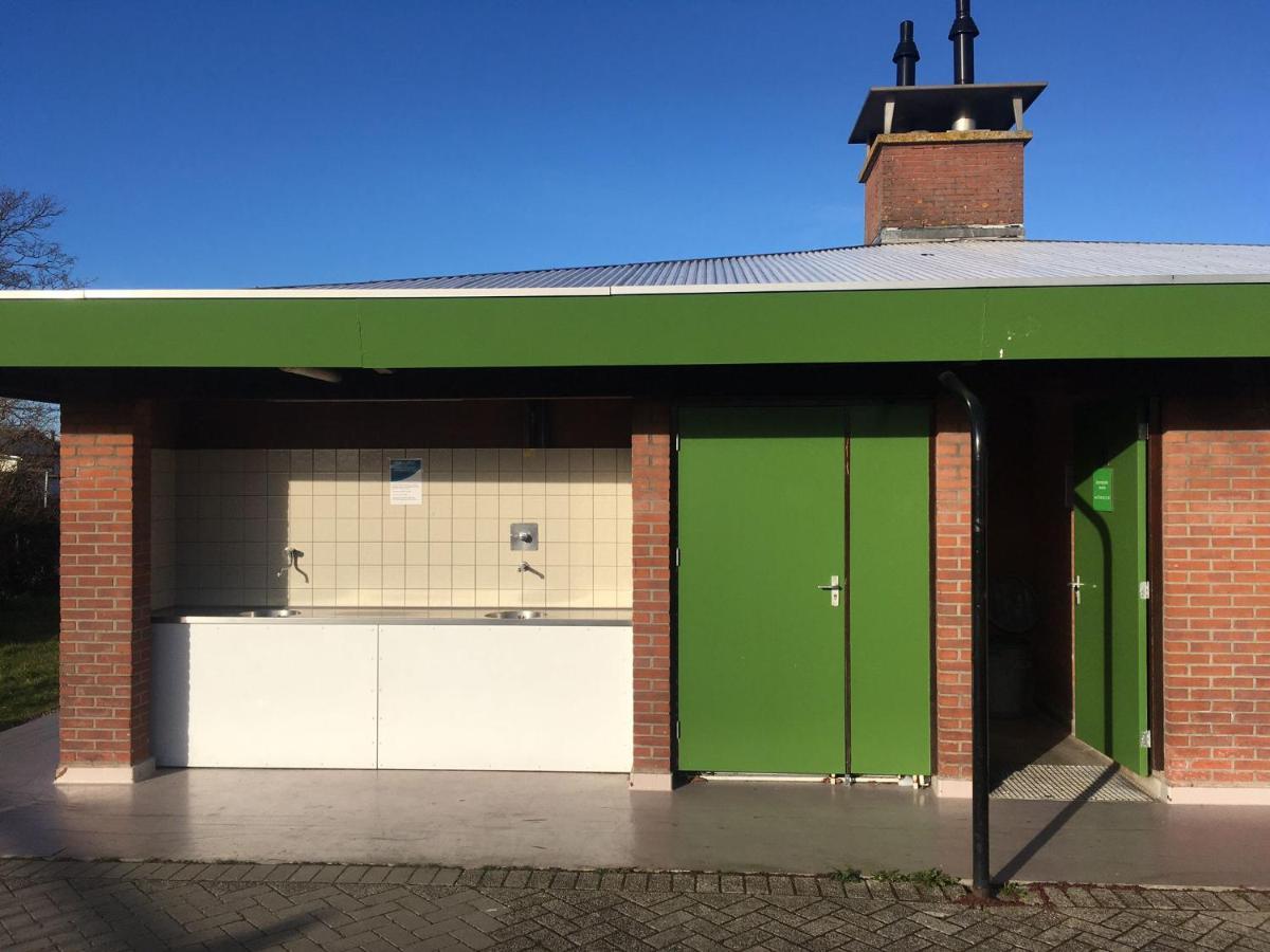 Villa Heerlijk Aan Het Strand Hoek van Holland Exterior foto