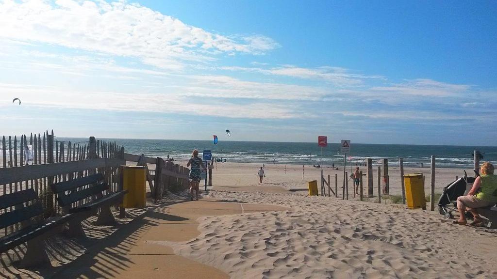 Villa Heerlijk Aan Het Strand Hoek van Holland Exterior foto